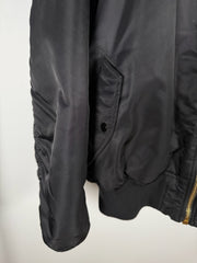 ULTIMATE GRAIL GOLDEN ERA 2016 ERD MERCEDES BENZ LOGO VINTAGE BOMBER JACKET OG RELEASE