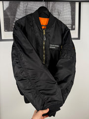 ULTIMATE GRAIL GOLDEN ERA 2016 ERD MERCEDES BENZ LOGO VINTAGE BOMBER JACKET OG RELEASE