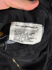 ULTIMATE GRAIL GOLDEN ERA 2016 ERD MERCEDES BENZ LOGO VINTAGE BOMBER JACKET OG RELEASE