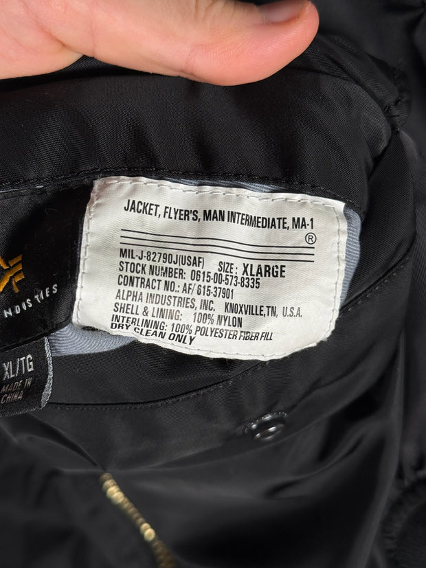 ULTIMATE GRAIL GOLDEN ERA 2016 ERD MERCEDES BENZ LOGO VINTAGE BOMBER JACKET OG RELEASE