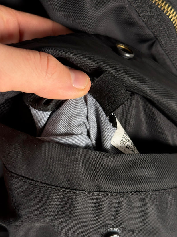 ULTIMATE GRAIL GOLDEN ERA 2016 ERD MERCEDES BENZ LOGO VINTAGE BOMBER JACKET OG RELEASE