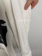 RARE 2021 “NONE SO VILE” BUTTON DOWN FEATURING ORIGINAL ART BY HENRI ALEXANDER LEVY