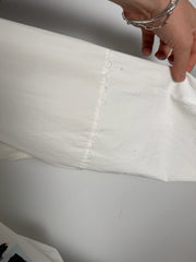 RARE 2021 “NONE SO VILE” BUTTON DOWN FEATURING ORIGINAL ART BY HENRI ALEXANDER LEVY