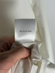 RARE 2021 “NONE SO VILE” BUTTON DOWN FEATURING ORIGINAL ART BY HENRI ALEXANDER LEVY