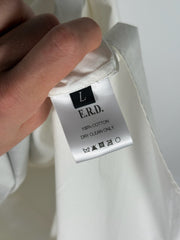 RARE 2021 “NONE SO VILE” BUTTON DOWN FEATURING ORIGINAL ART BY HENRI ALEXANDER LEVY