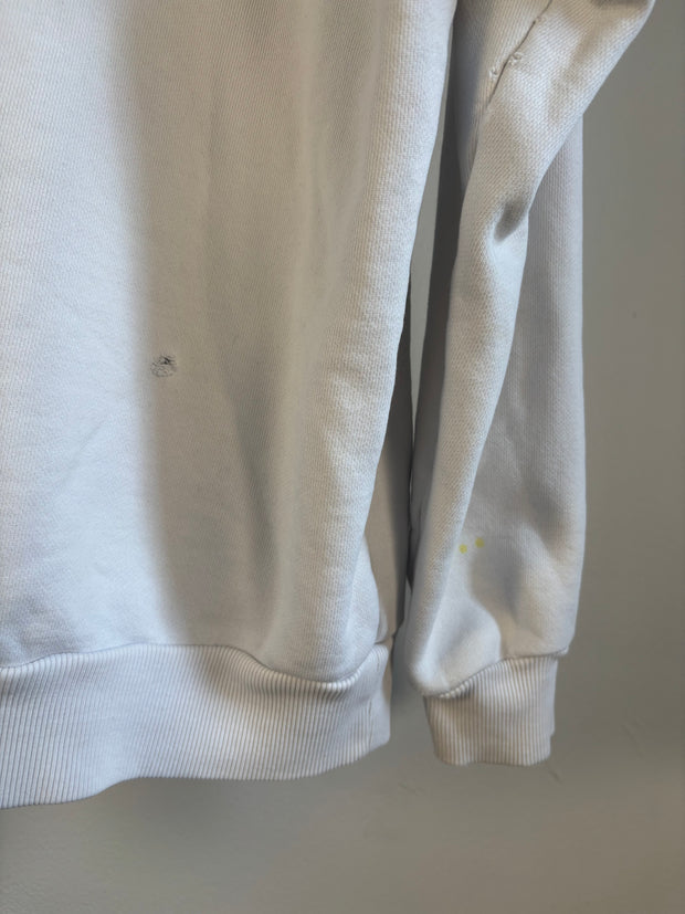 ULTIMATE GRAIL 1 of 3 “DREAMS MONEY CAN BUY” 2017 Maxfield WEEKEND PAWN SHOP POP-UP HOODIE