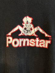 ICONIC PORN STAR THRASHED KAPPA RIP BRED COLORWAY LONG SLEEVE
