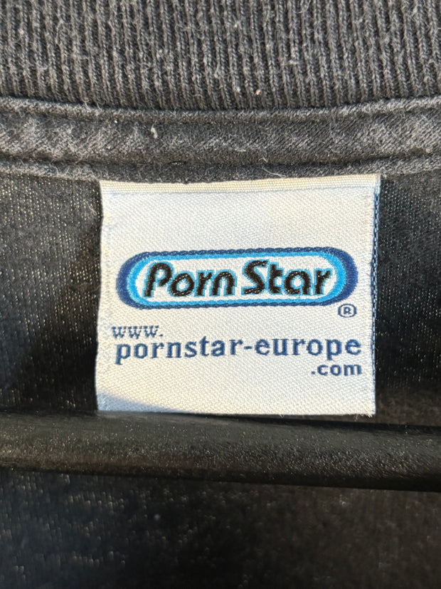 ICONIC PORN STAR THRASHED KAPPA RIP BRED COLORWAY LONG SLEEVE