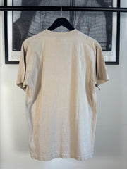 90’s PORN STAR SKATEBOARDS SAND COLORWAY RETRO VIAGRA LOGO SHIRT