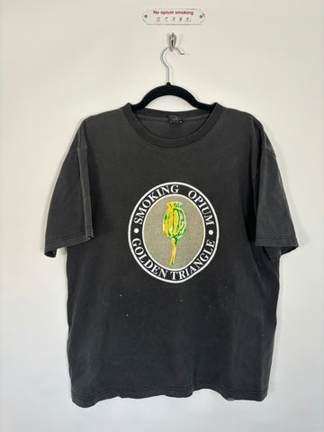 "SMOKING OPIUM" T-Shirt