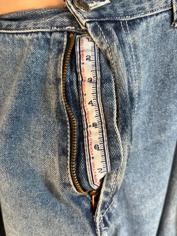 INSANE 90s TURBO DIESEL PORN STAR ULTRA WIDE DENIM