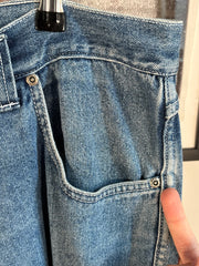 INSANE 90s TURBO DIESEL PORN STAR ULTRA WIDE DENIM