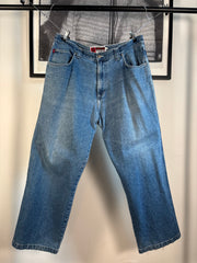 INSANE 90s TURBO DIESEL PORN STAR ULTRA WIDE DENIM