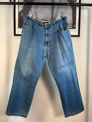 INSANE 90s TURBO DIESEL PORN STAR ULTRA WIDE DENIM