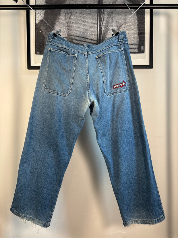 INSANE 90s TURBO DIESEL PORN STAR ULTRA WIDE DENIM