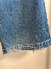 INSANE 90s TURBO DIESEL PORN STAR ULTRA WIDE DENIM