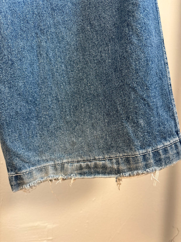 INSANE 90s TURBO DIESEL PORN STAR ULTRA WIDE DENIM