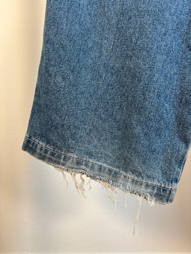 INSANE 90s TURBO DIESEL PORN STAR ULTRA WIDE DENIM