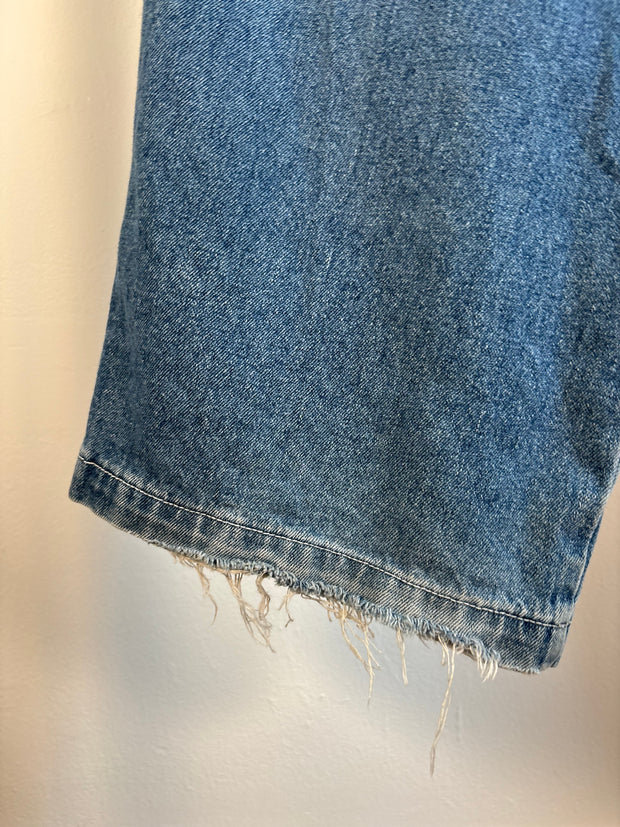 INSANE 90s TURBO DIESEL PORN STAR ULTRA WIDE DENIM