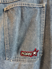 INSANE 90s TURBO DIESEL PORN STAR ULTRA WIDE DENIM