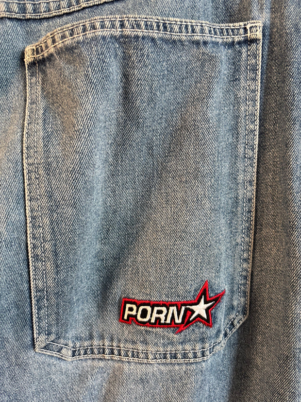 INSANE 90s TURBO DIESEL PORN STAR ULTRA WIDE DENIM