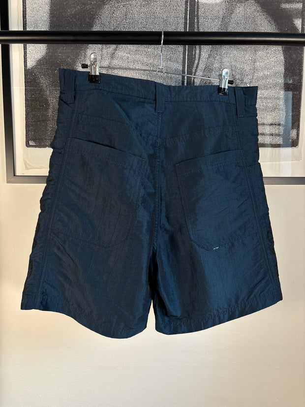 90s PORN STAR SKATEBOARDS TRIBAL PINUP GIRL TRUNK SHORTS