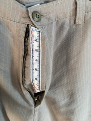 90s PORN STAR SKATEBOARDS RIPSTOP CARGO SHORTS w/ DICK MEASURE ZIP