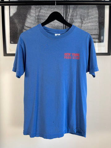 90s NEW YORK PORN STAR CREW SHIRT