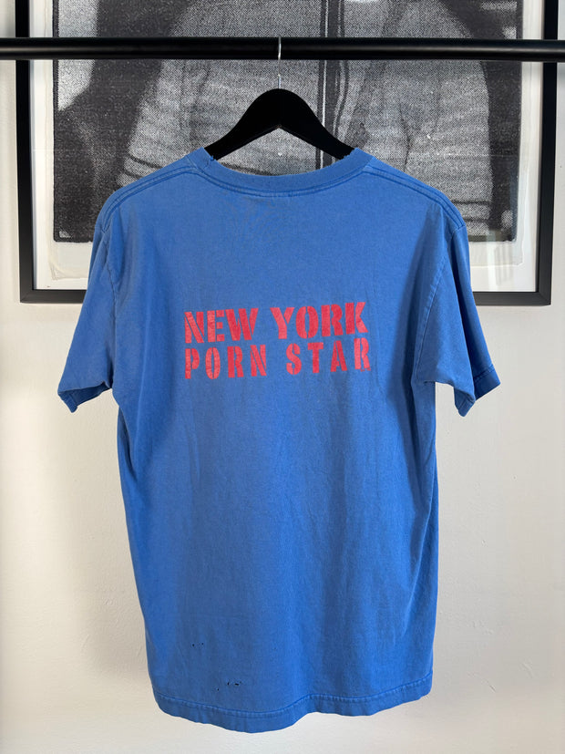90s NEW YORK PORN STAR CREW SHIRT