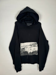 1 of 1 Unreleased Andy Warhol "Crash" Hoodie