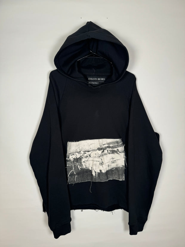 1 of 1 Unreleased Andy Warhol "Crash" Hoodie