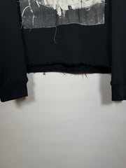 1 of 1 Unreleased Andy Warhol "Crash" Hoodie