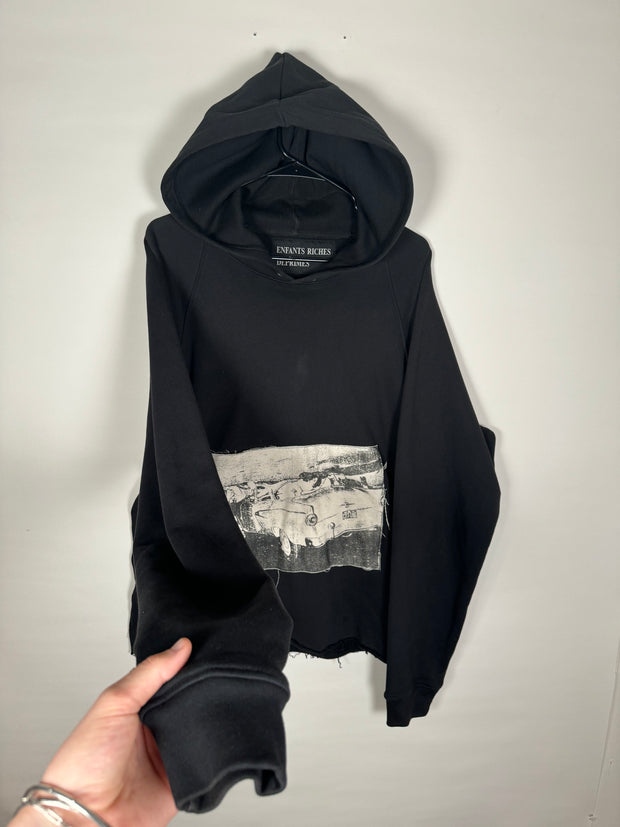 1 of 1 Unreleased Andy Warhol "Crash" Hoodie