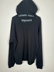 1 of 1 Unreleased Andy Warhol "Crash" Hoodie
