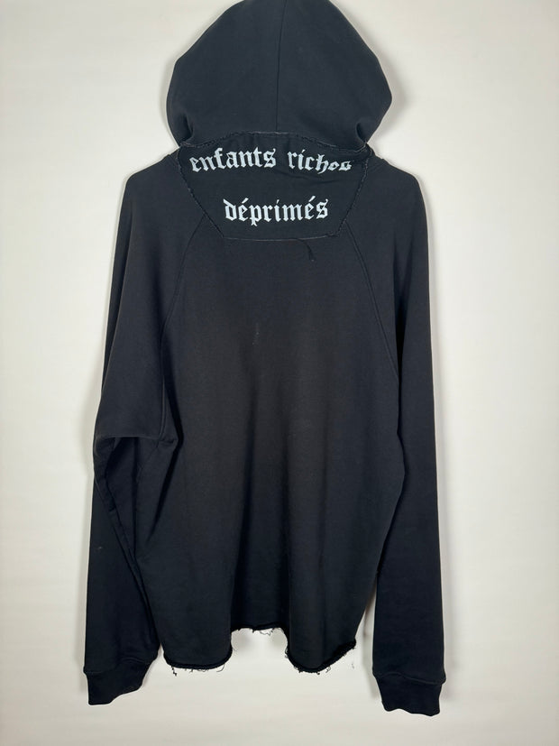1 of 1 Unreleased Andy Warhol "Crash" Hoodie