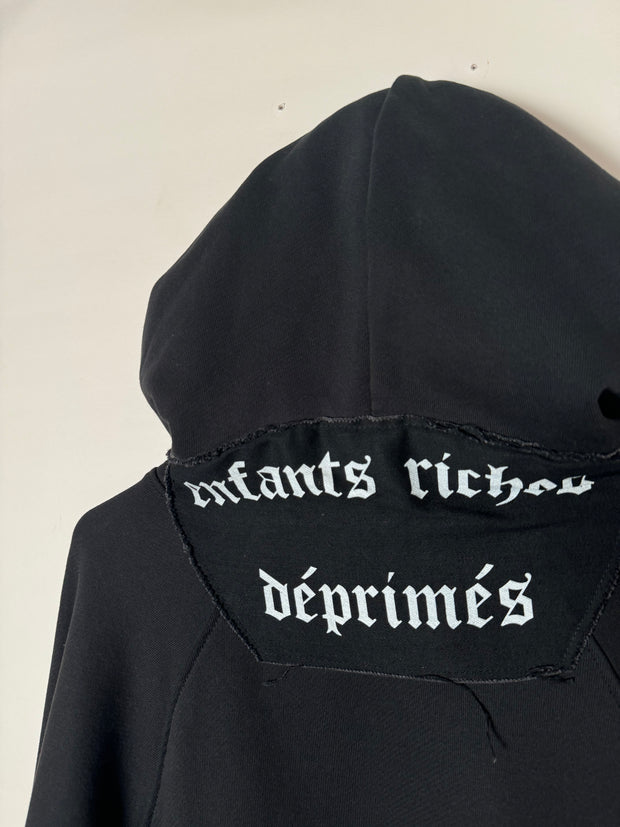 1 of 1 Unreleased Andy Warhol "Crash" Hoodie
