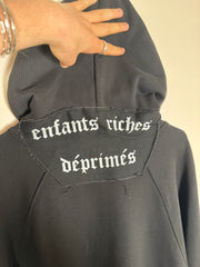 1 of 1 Unreleased Andy Warhol "Crash" Hoodie
