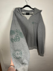 NA "Le Triangle De L'egocentrisme" Campaign Sample Hoodie