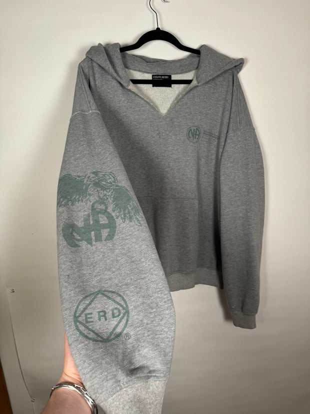NA "Le Triangle De L'egocentrisme" Campaign Sample Hoodie