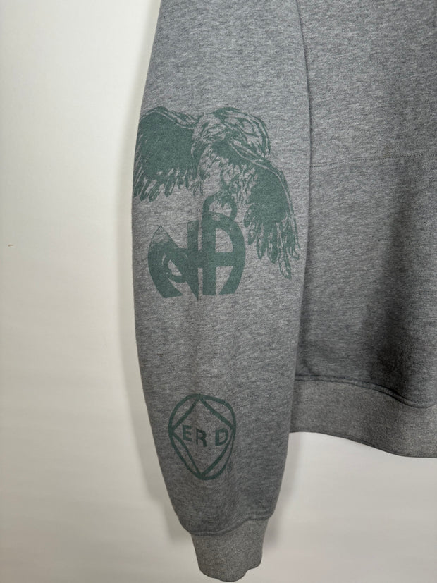 NA "Le Triangle De L'egocentrisme" Campaign Sample Hoodie
