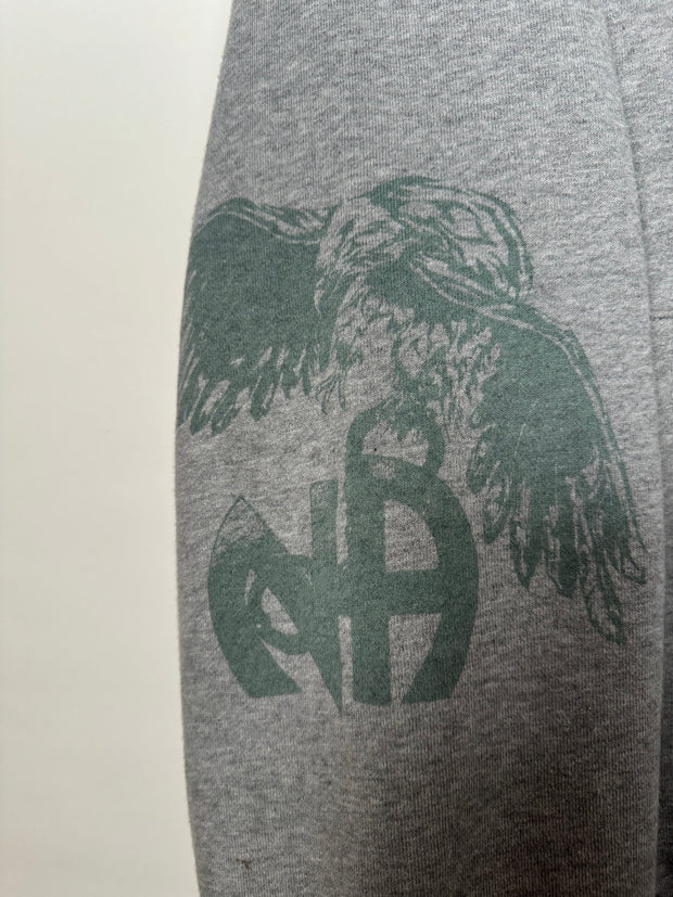 NA "Le Triangle De L'egocentrisme" Campaign Sample Hoodie