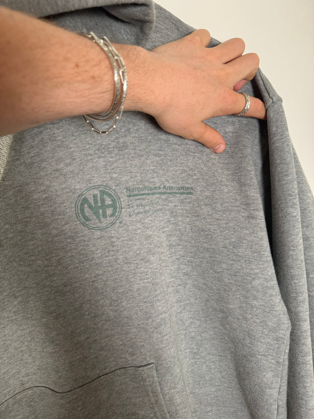 NA "Le Triangle De L'egocentrisme" Campaign Sample Hoodie