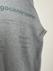 NA "Le Triangle De L'egocentrisme" Campaign Sample Hoodie