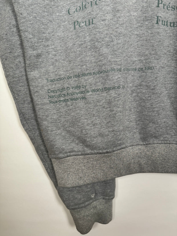 NA "Le Triangle De L'egocentrisme" Campaign Sample Hoodie