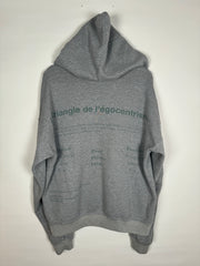 NA "Le Triangle De L'egocentrisme" Campaign Sample Hoodie