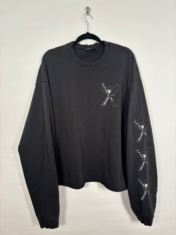 RARE AUTOMNE/HIVER 2020 "NOUVEAU LOGO LONGSLEEVE"