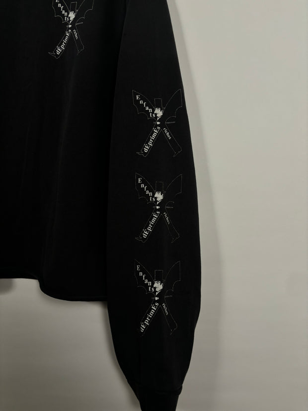 RARE AUTOMNE/HIVER 2020 "NOUVEAU LOGO LONGSLEEVE"