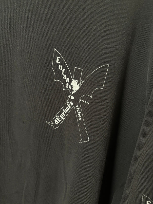 RARE AUTOMNE/HIVER 2020 "NOUVEAU LOGO LONGSLEEVE"