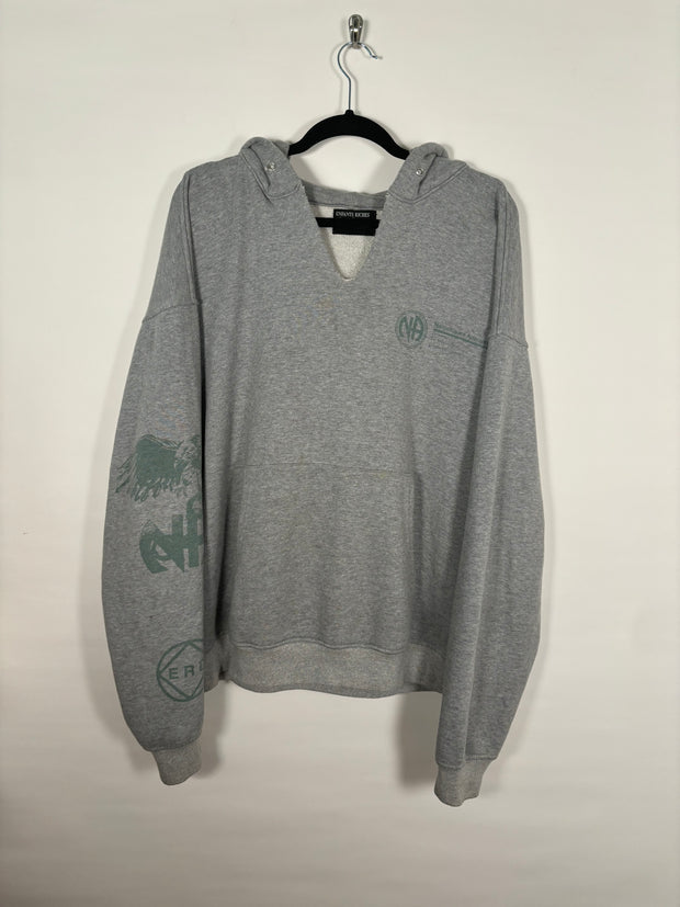 NA "Le Triangle De L'egocentrisme" Campaign Sample Hoodie