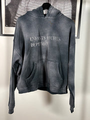 CLASSIC FALL/WINTER 2022 VINTAGE EFFECT LOGO HOODIE BRAND NEW WITH TAGS